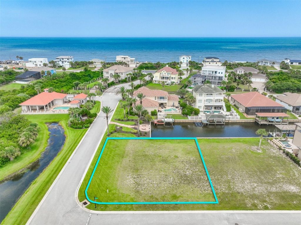 Photo of 60 Malibu Cove, Flagler Beach, FL 32136 (MLS # FC320133)