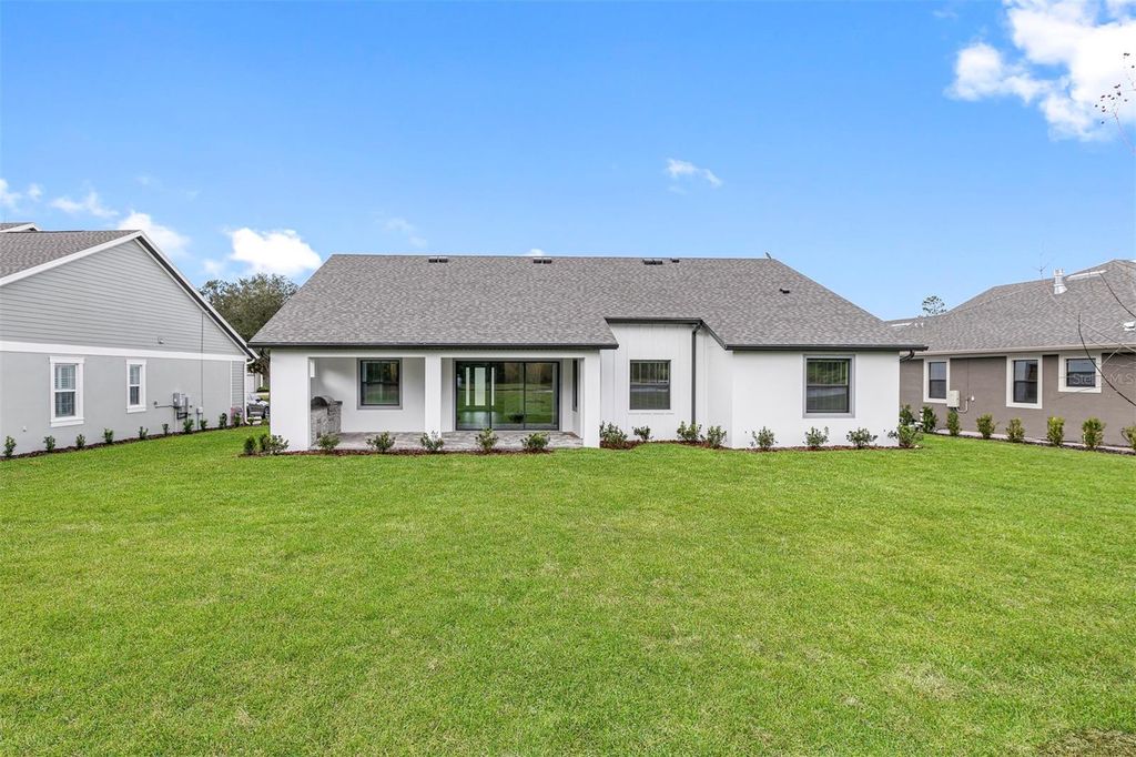 Photo of 4895 Hickory Oak Drive, Brooksville, FL 34601 (MLS # TB8418007)