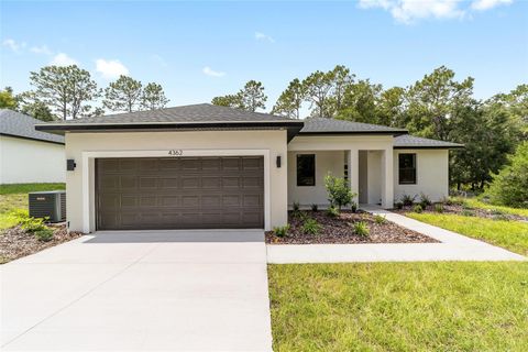 Photo of 4362 SW 159 Court, Ocala, FL 34481 (MLS # OM725800)