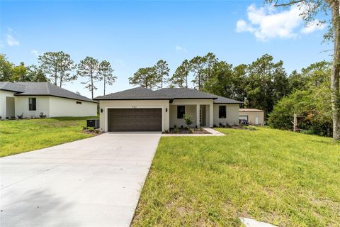 Tiny photo for 4362 SW 159 Court, Ocala, FL 34481 (MLS # OM725800)