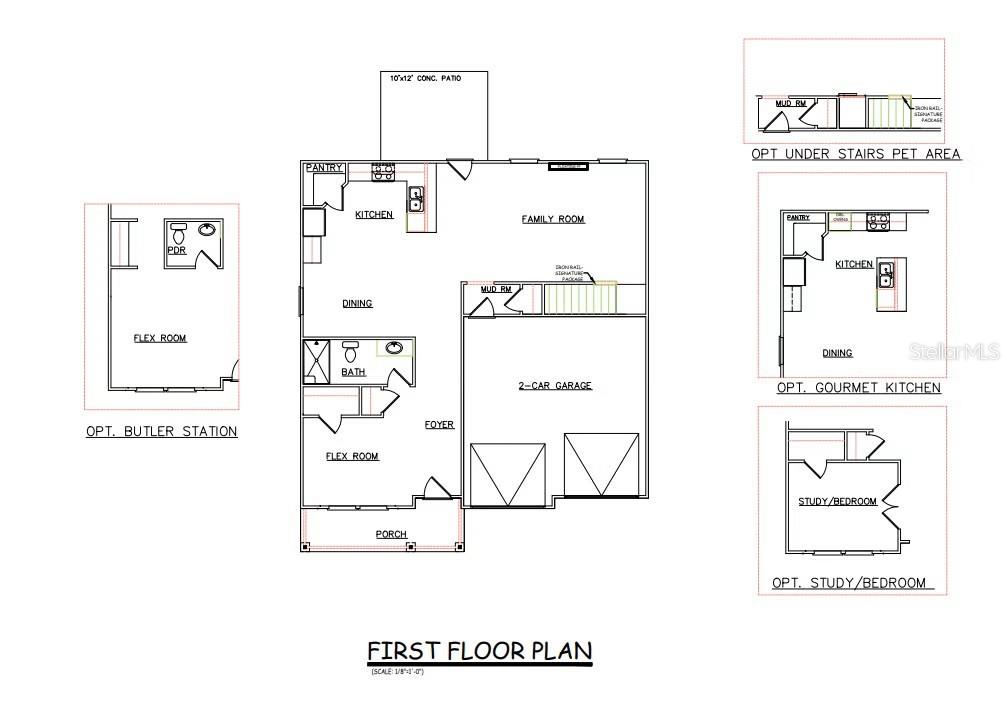 CROSSVINE VILLAGE - Residential