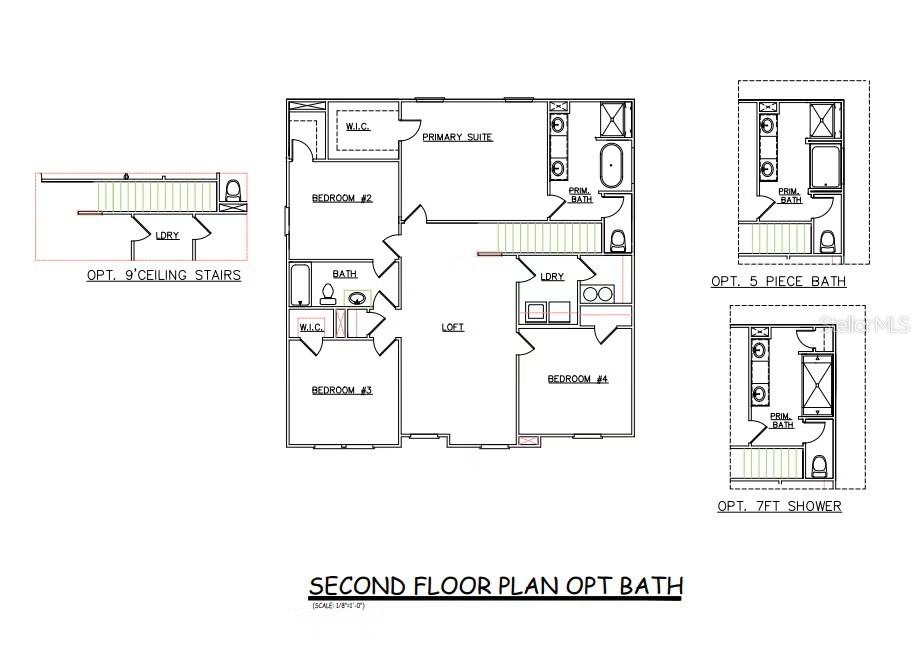 CROSSVINE VILLAGE - Residential