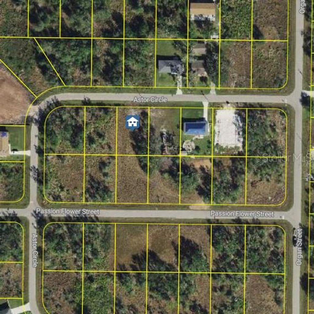 Photo of 200 Astor Circle, Punta Gorda, FL 33982 (MLS # C7500335)