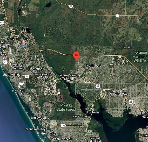 PORT CHARLOTTE SUB 26 - Land