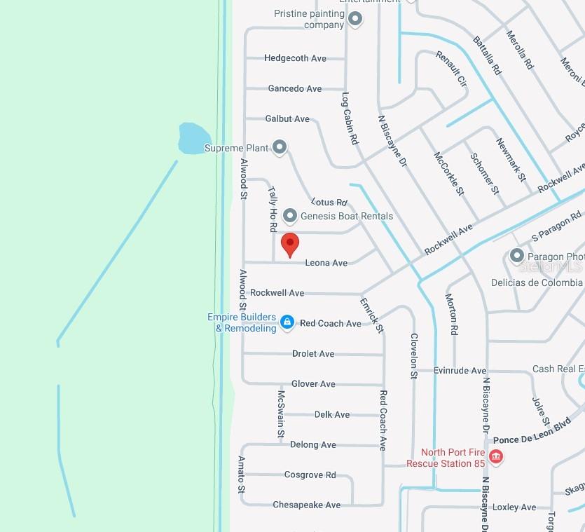 PORT CHARLOTTE SUB 26 - Land