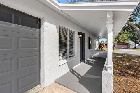 A home in PINELLAS PARK