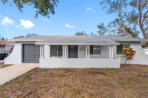 A home in PINELLAS PARK