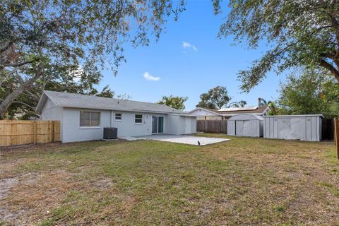 A home in PINELLAS PARK