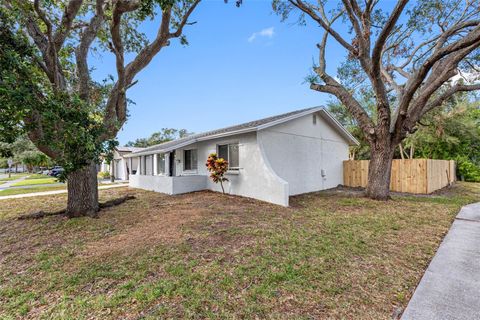 A home in PINELLAS PARK