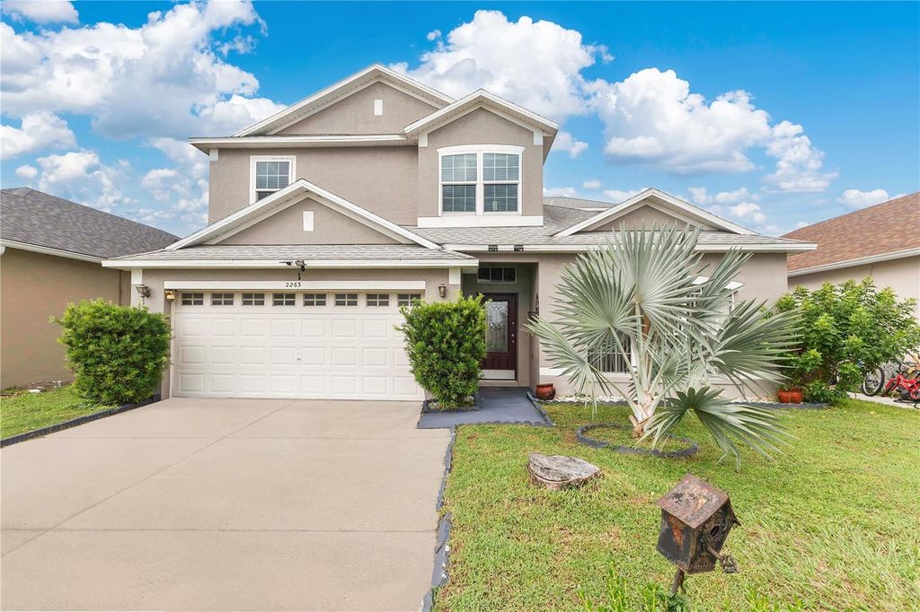Photo of 2263 Mallard Creek Circle, Kissimmee, FL 34743 (MLS # S5136124)