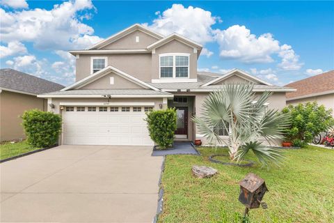 2263 MALLARD CREEK CIRCLE KISSIMMEE FL 34743