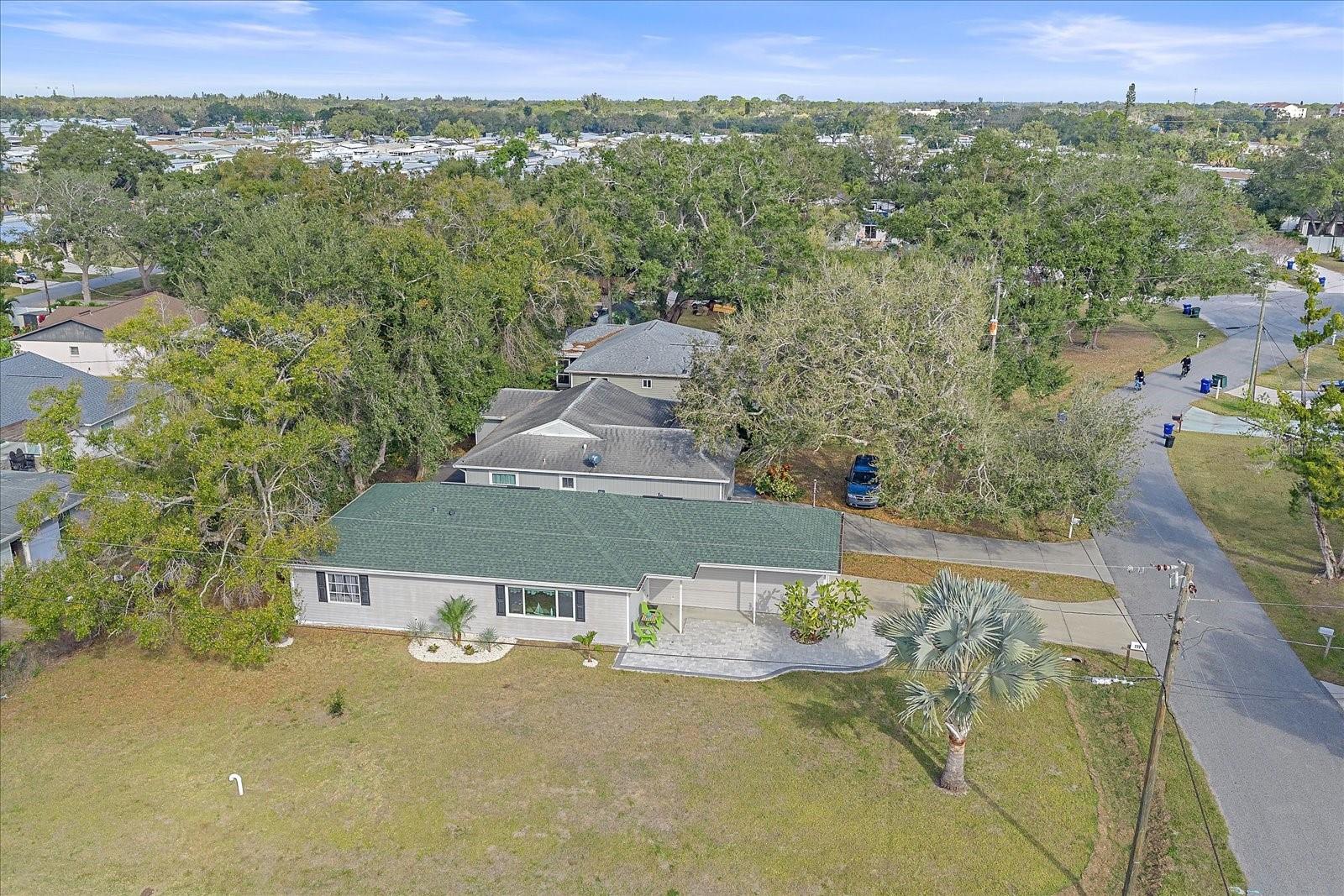 OAK SHORES 1ST ADD - Residential