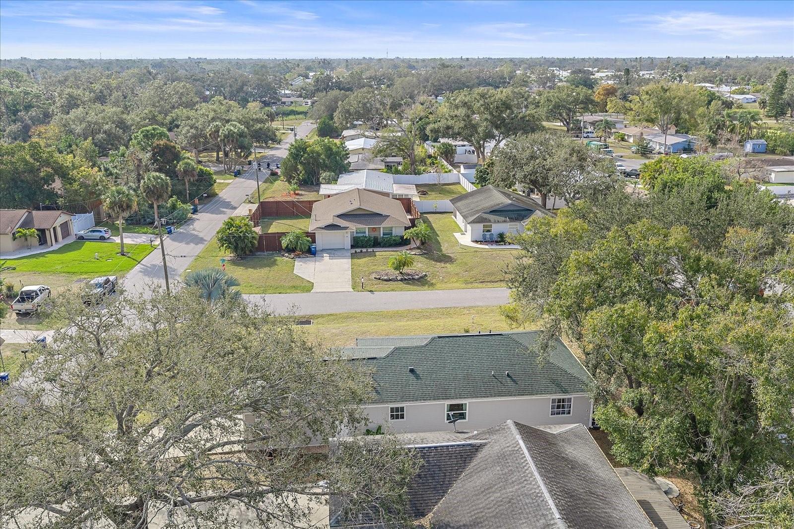 OAK SHORES 1ST ADD - Residential