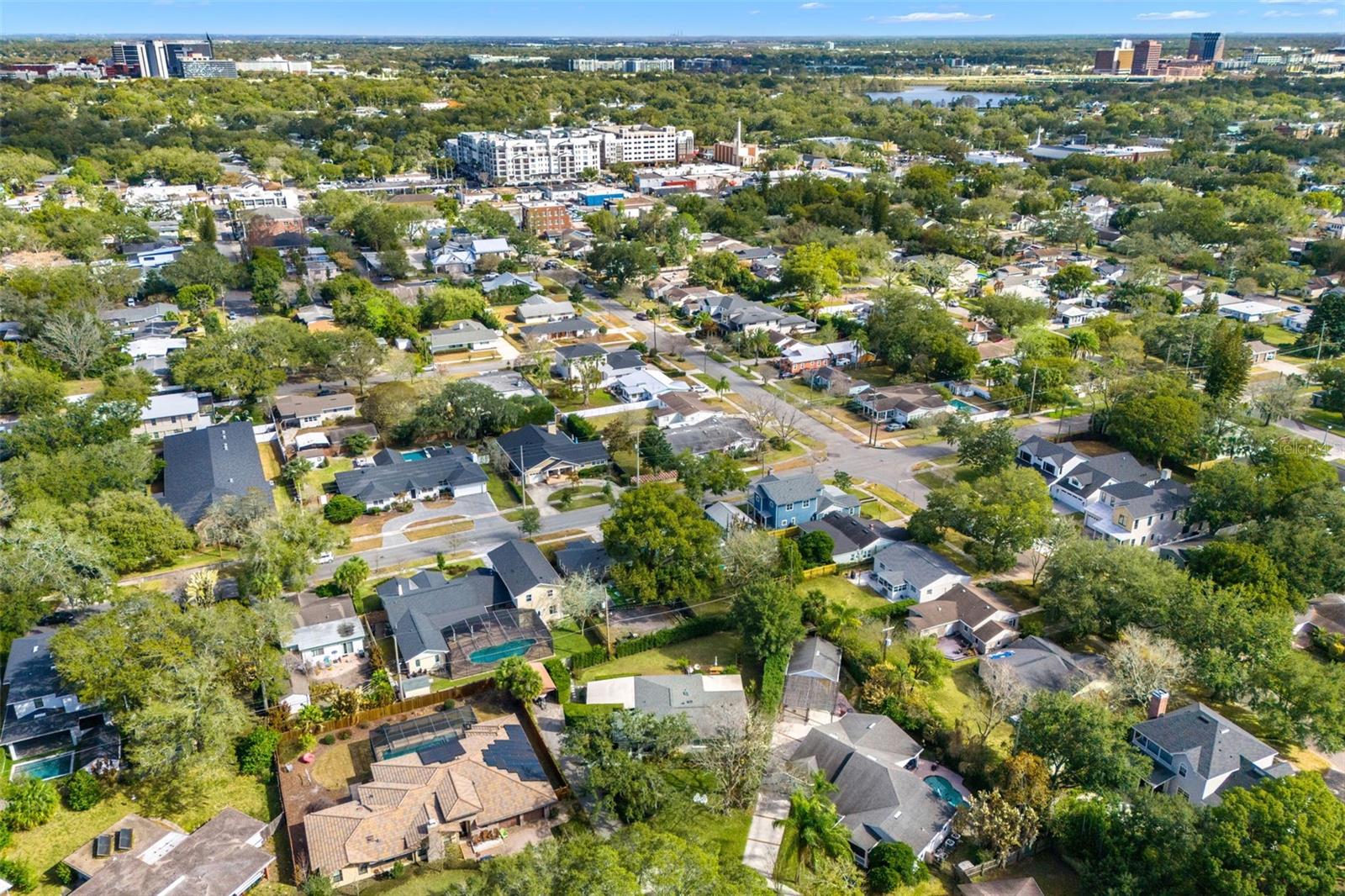 PALM TERRACE - Residential