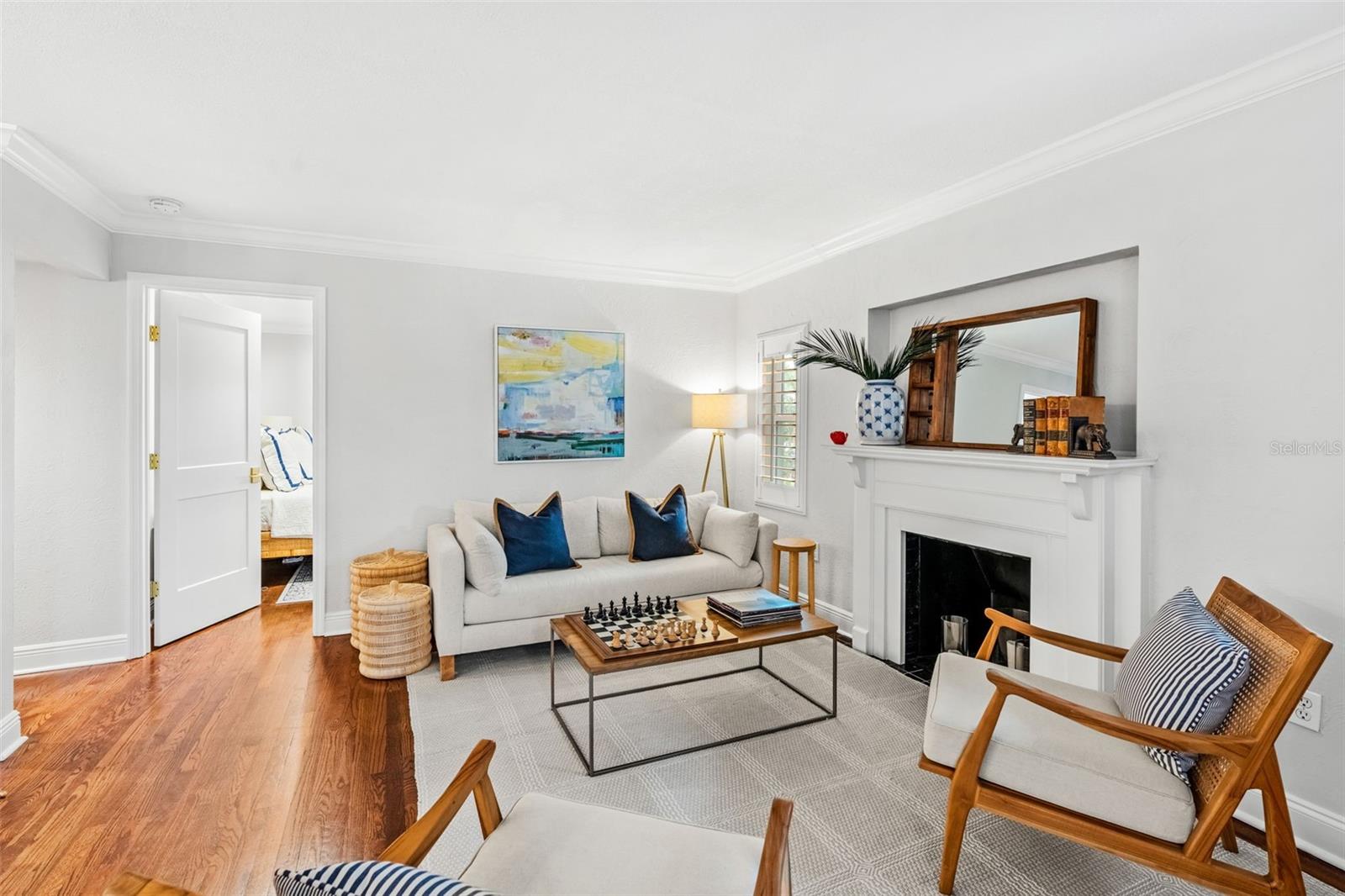 PALM TERRACE - Residential