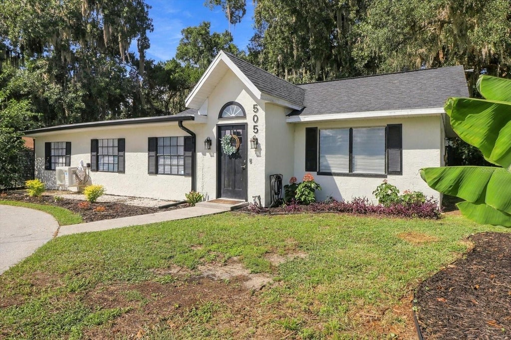 Photo of 505 Hickory Road, Inverness, FL 34450 (MLS # OM732467)