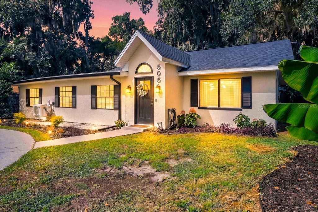 Photo of 505 Hickory Road, Inverness, FL 34450 (MLS # OM732467)