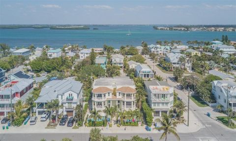 A home in BRADENTON BEACH