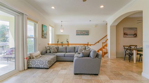 A home in BRADENTON BEACH