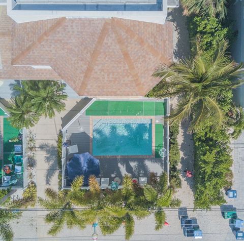 A home in BRADENTON BEACH