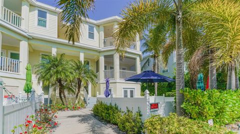 A home in BRADENTON BEACH