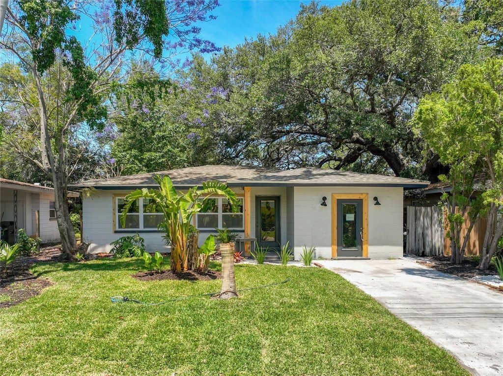 Photo of 4629 26th Avenue S, St Petersburg, FL 33711 (MLS # W7884641)
