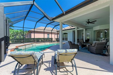 A home in BRADENTON