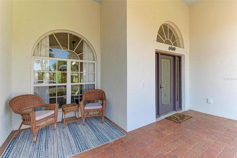 A home in BRADENTON