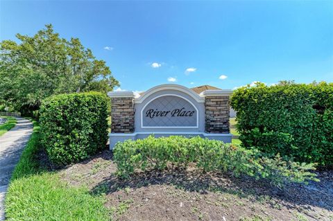 A home in BRADENTON