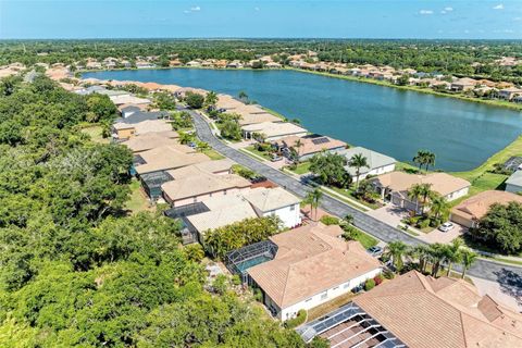 A home in BRADENTON