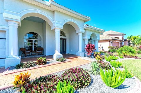 A home in BRADENTON