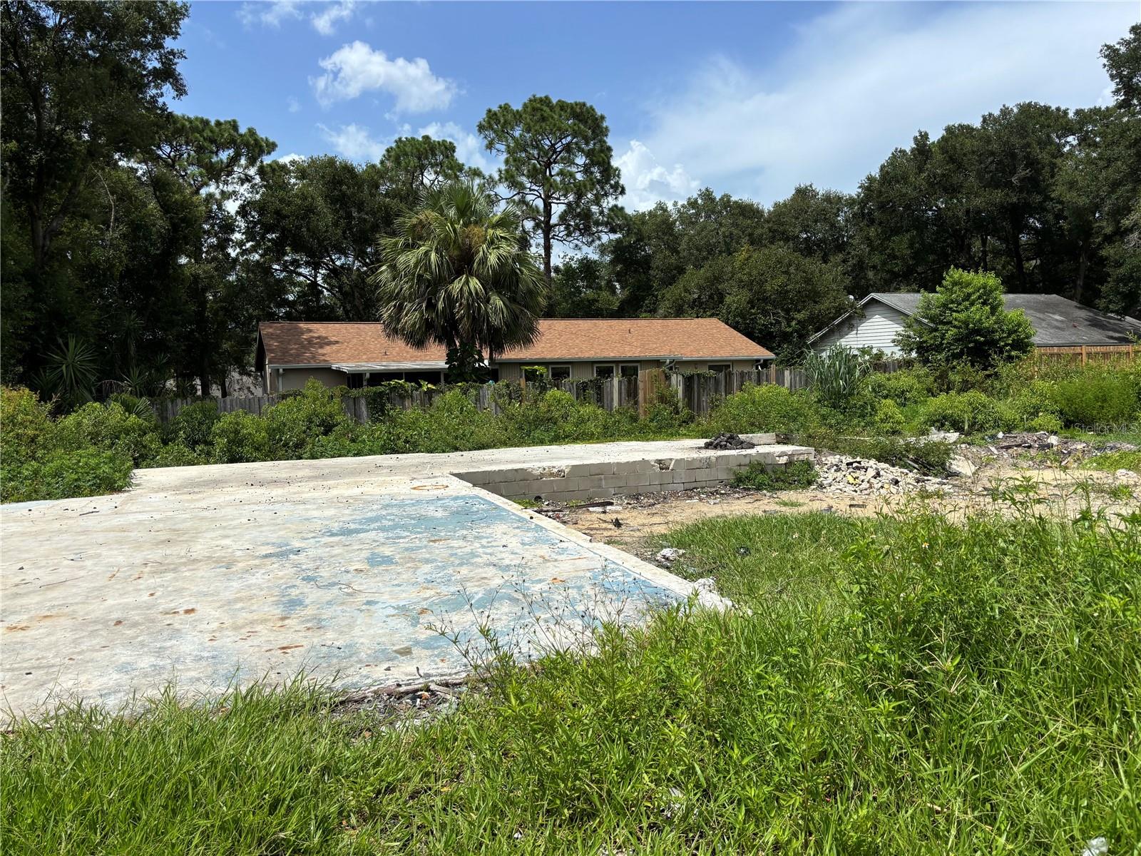 MOUNT PLYMOUTH - Land