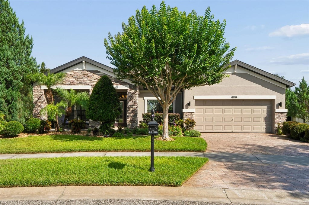 Photo of 21627 Pearl Crescent Court, Land O Lakes, FL 34637 (MLS # TB8520920)