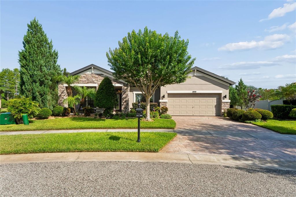 Photo of 21627 Pearl Crescent Court, Land O Lakes, FL 34637 (MLS # TB8520920)