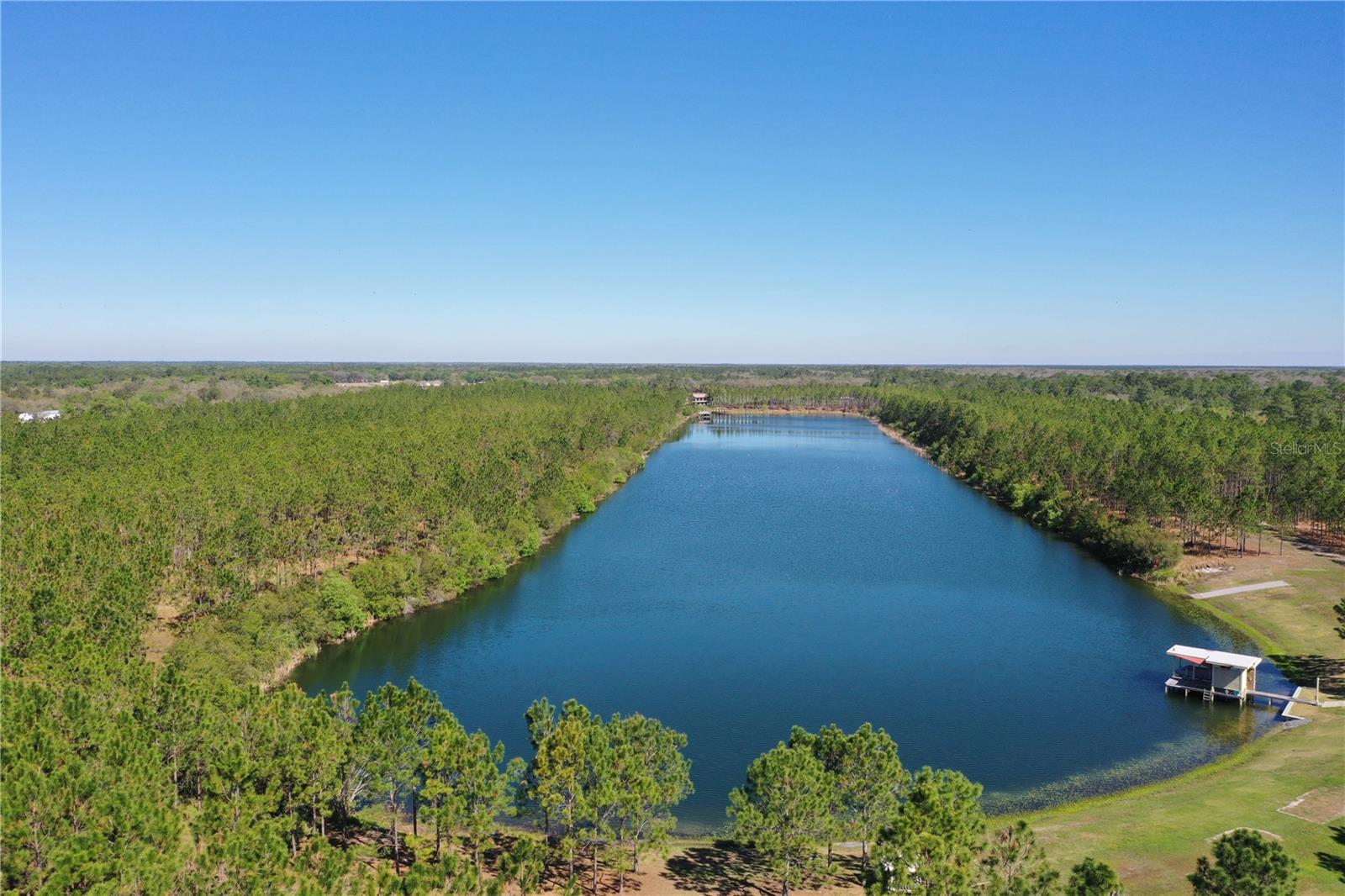 RESERVE/PINE LAKE - Land