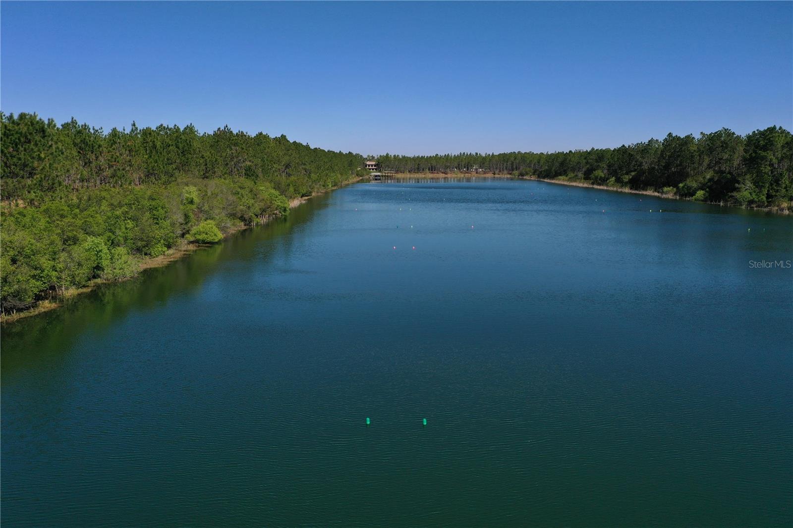 RESERVE/PINE LAKE - Land