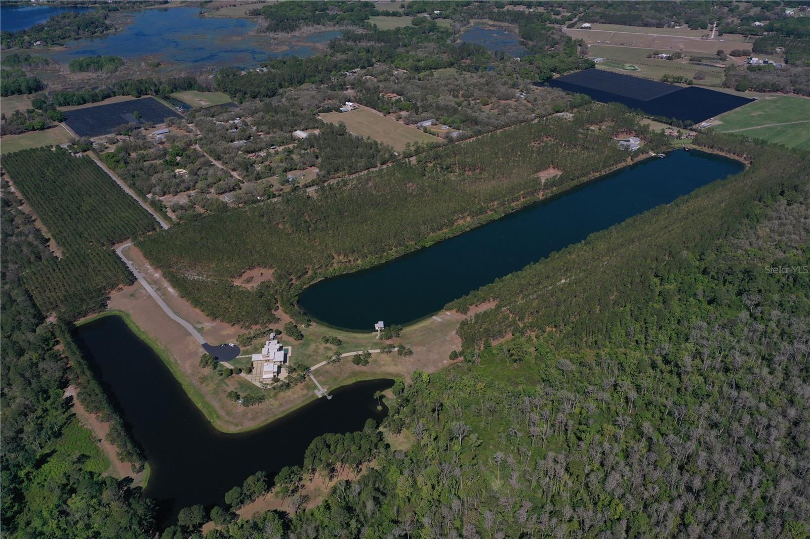 RESERVE/PINE LAKE - Land