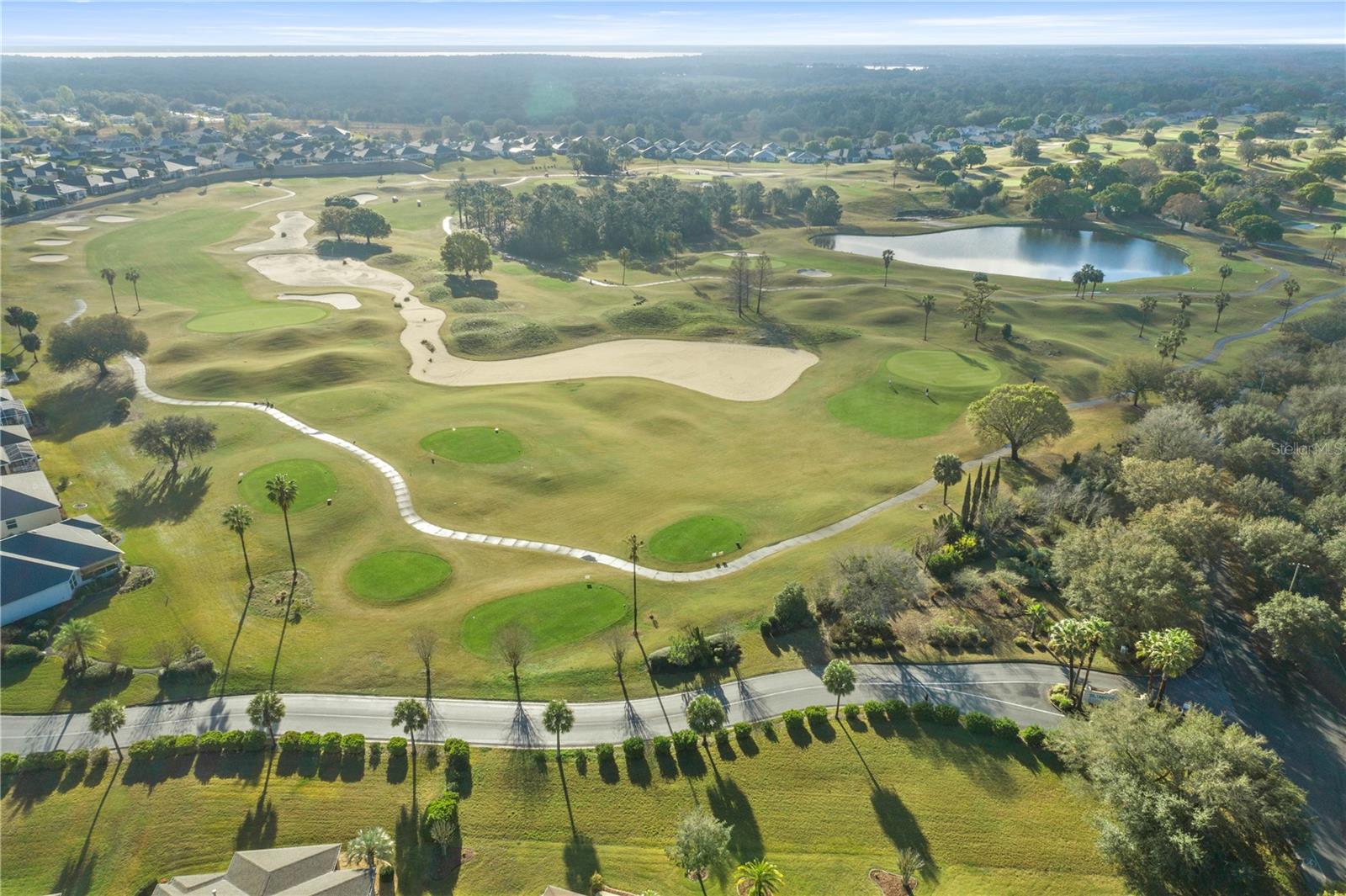 SPRUCE CREEK GC - Residential