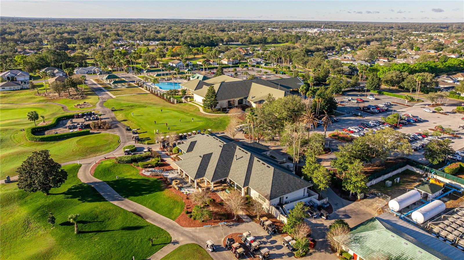 SPRUCE CREEK GC - Residential