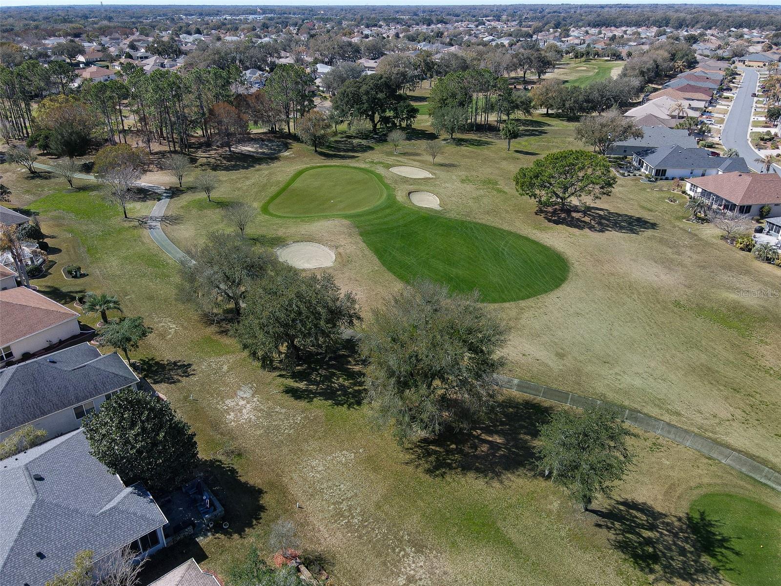 SPRUCE CREEK GC - Residential