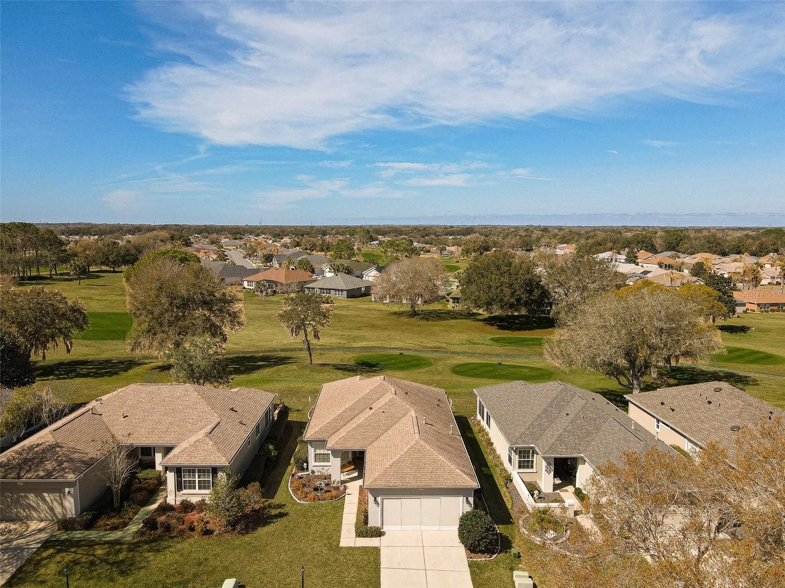 SPRUCE CREEK GC - Residential