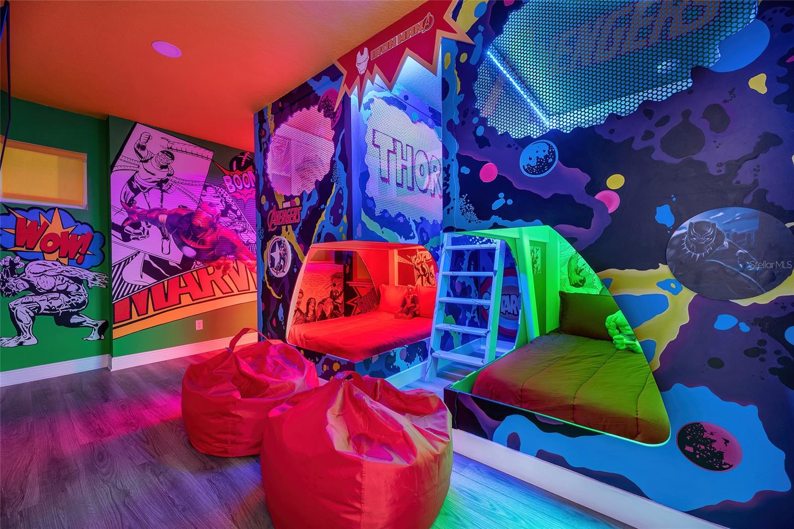 801 GOLDEN BEAR DRIVE