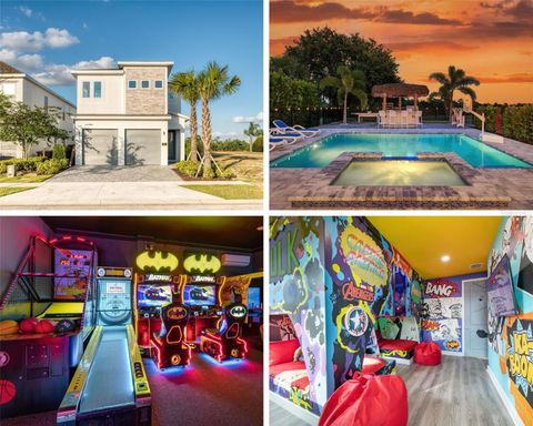 Photo of 801 Golden Bear Drive, Kissimmee, FL 34747 (MLS # S5136960)