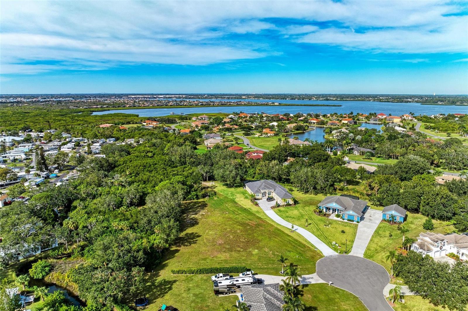 CYPRESS CREEK ESTATES - Land