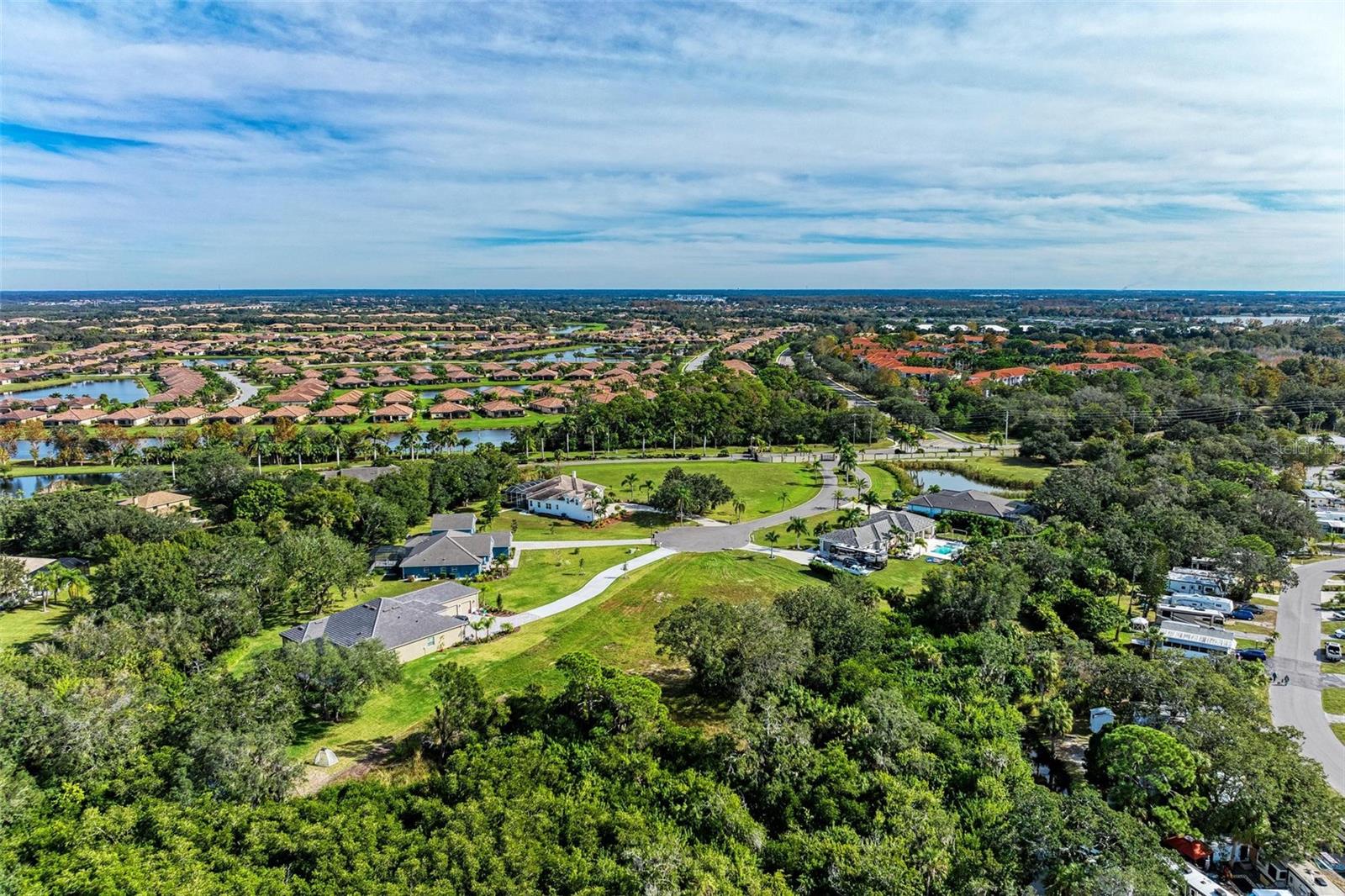 CYPRESS CREEK ESTATES - Land