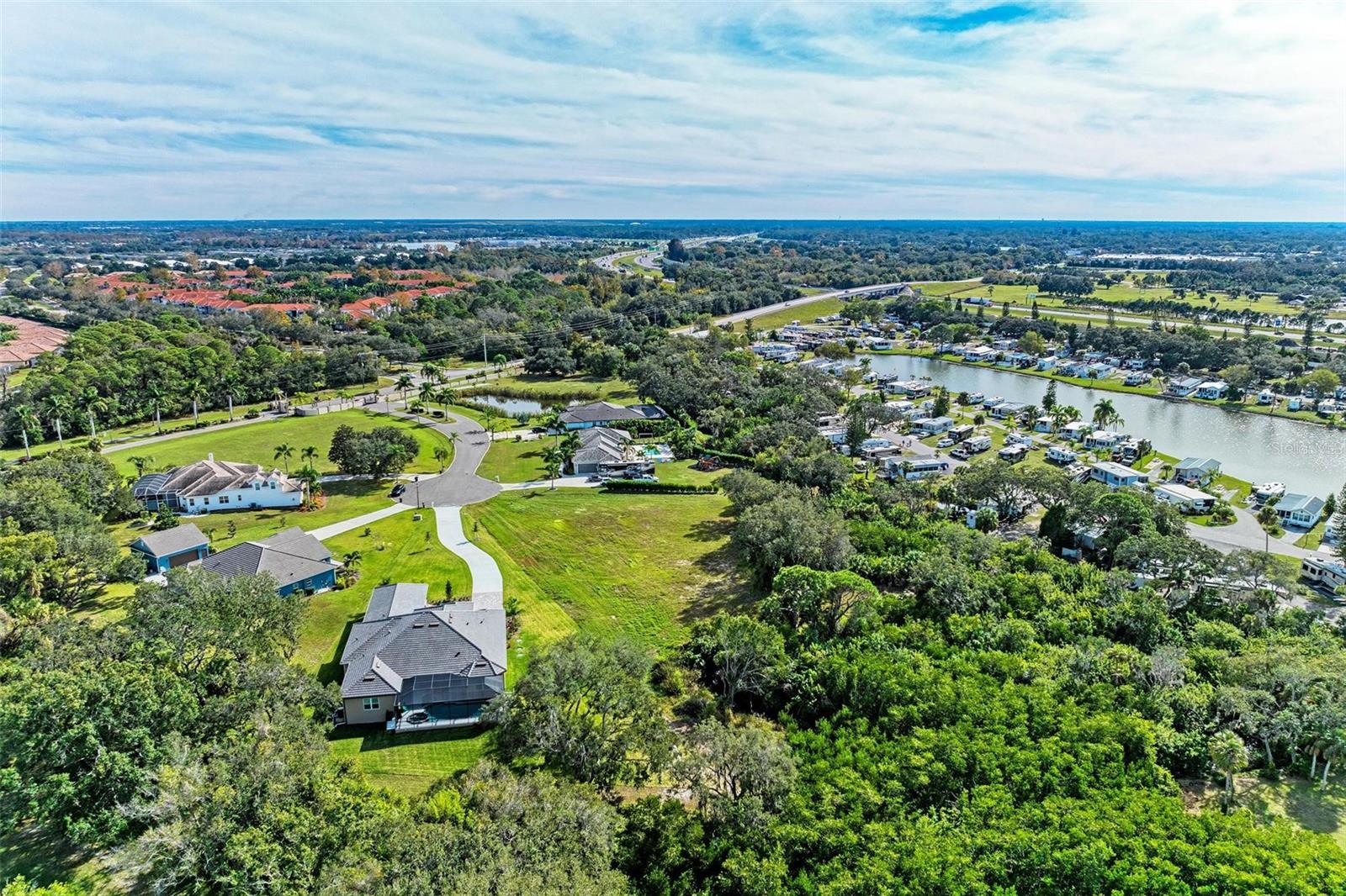 CYPRESS CREEK ESTATES - Land