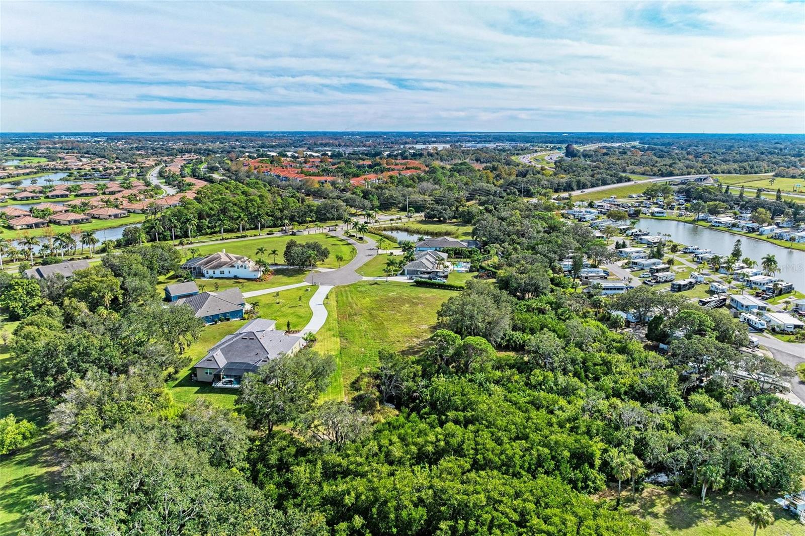 CYPRESS CREEK ESTATES - Land