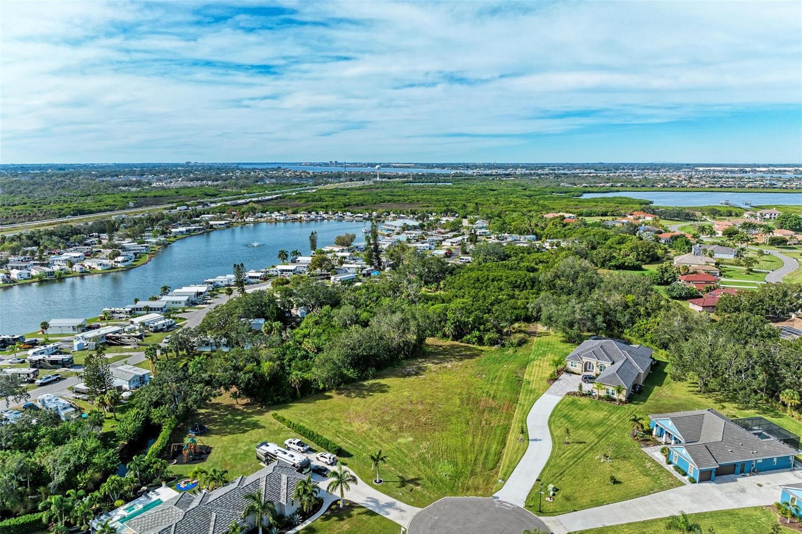 CYPRESS CREEK ESTATES - Land