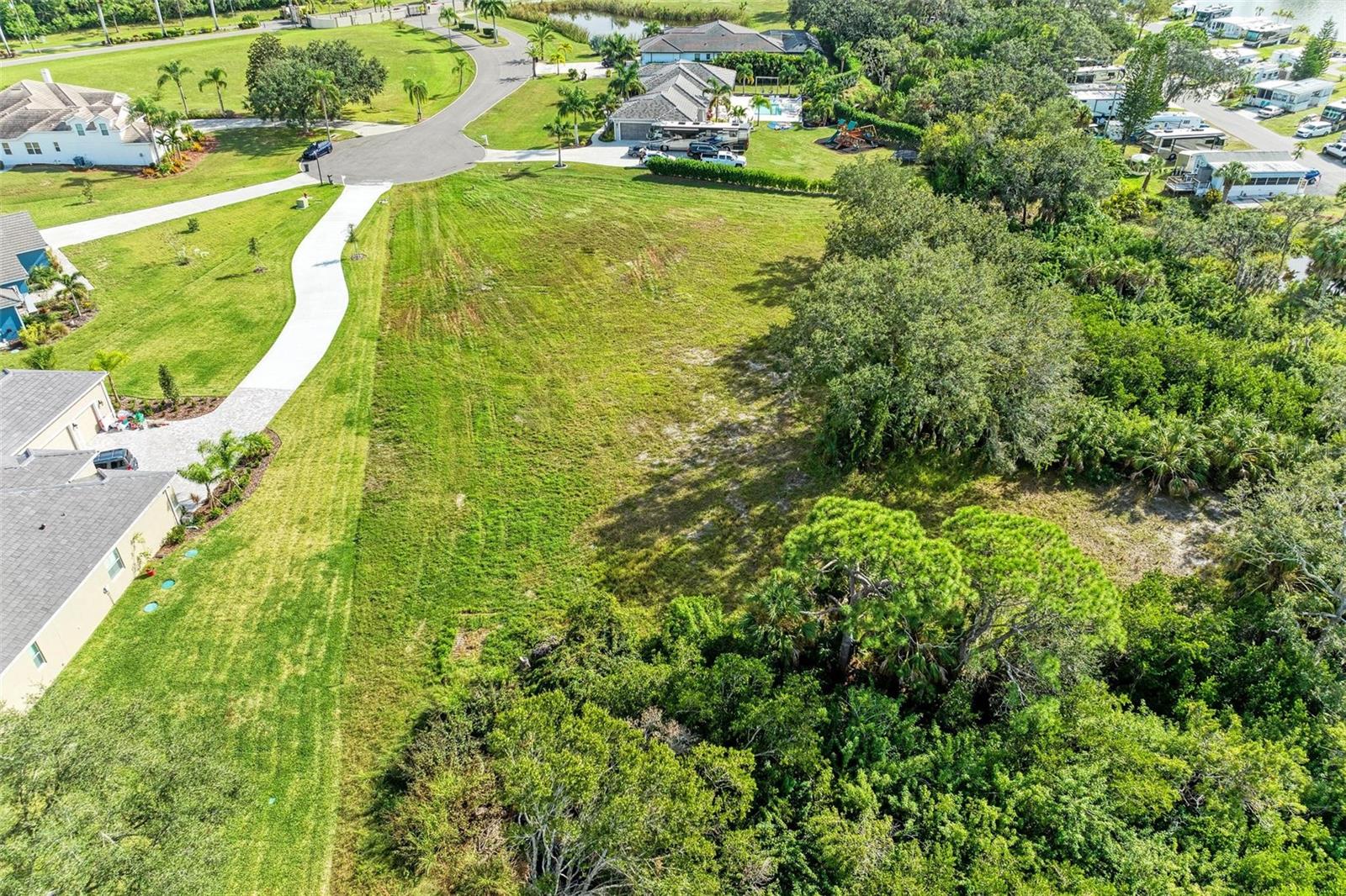 CYPRESS CREEK ESTATES - Land
