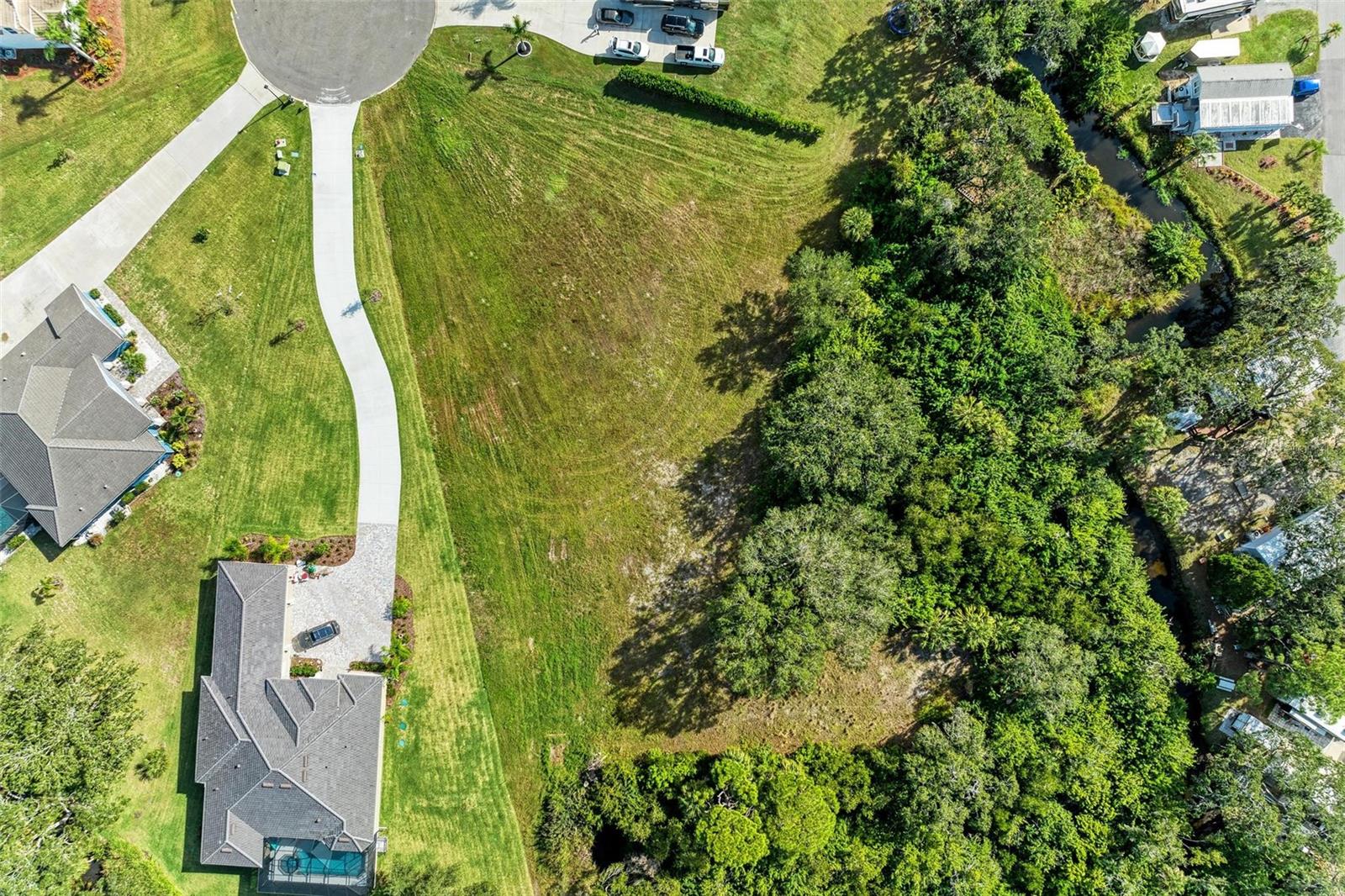 CYPRESS CREEK ESTATES - Land